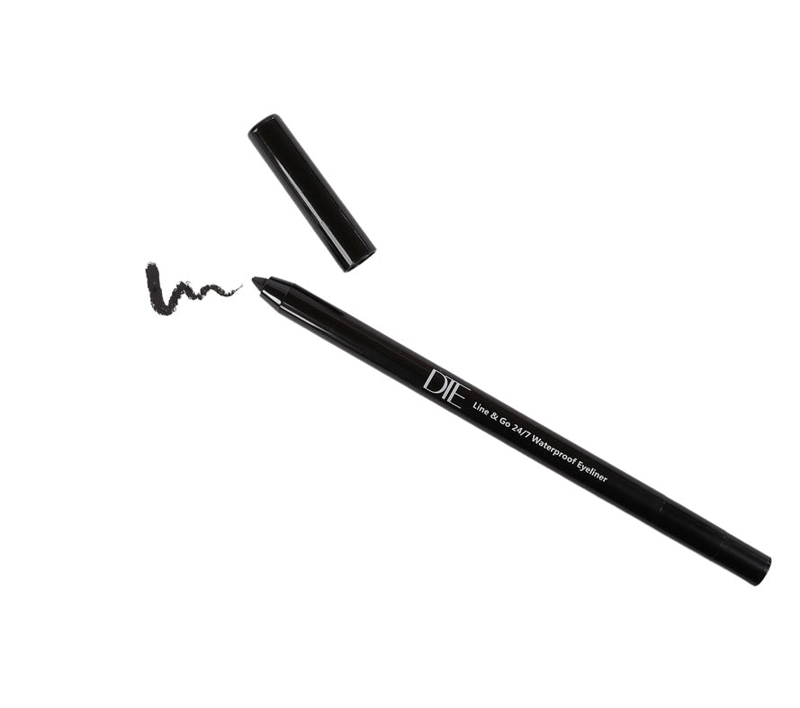 Line & Go 24/7 Waterproof Eyeliner