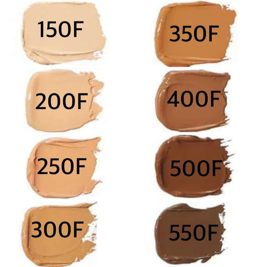 Enhance Skin Tint Foundation Samples