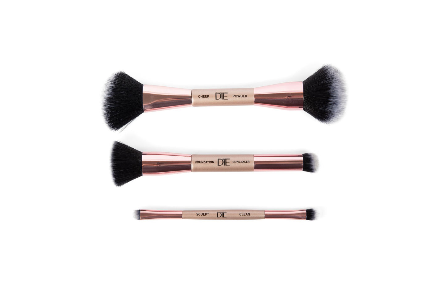 Double Sided Makeup Brush Set