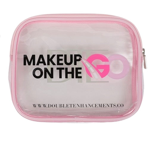 Makeup On The Go Bag