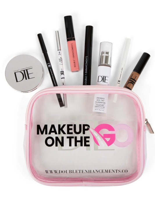 Makeup On The Go Kit