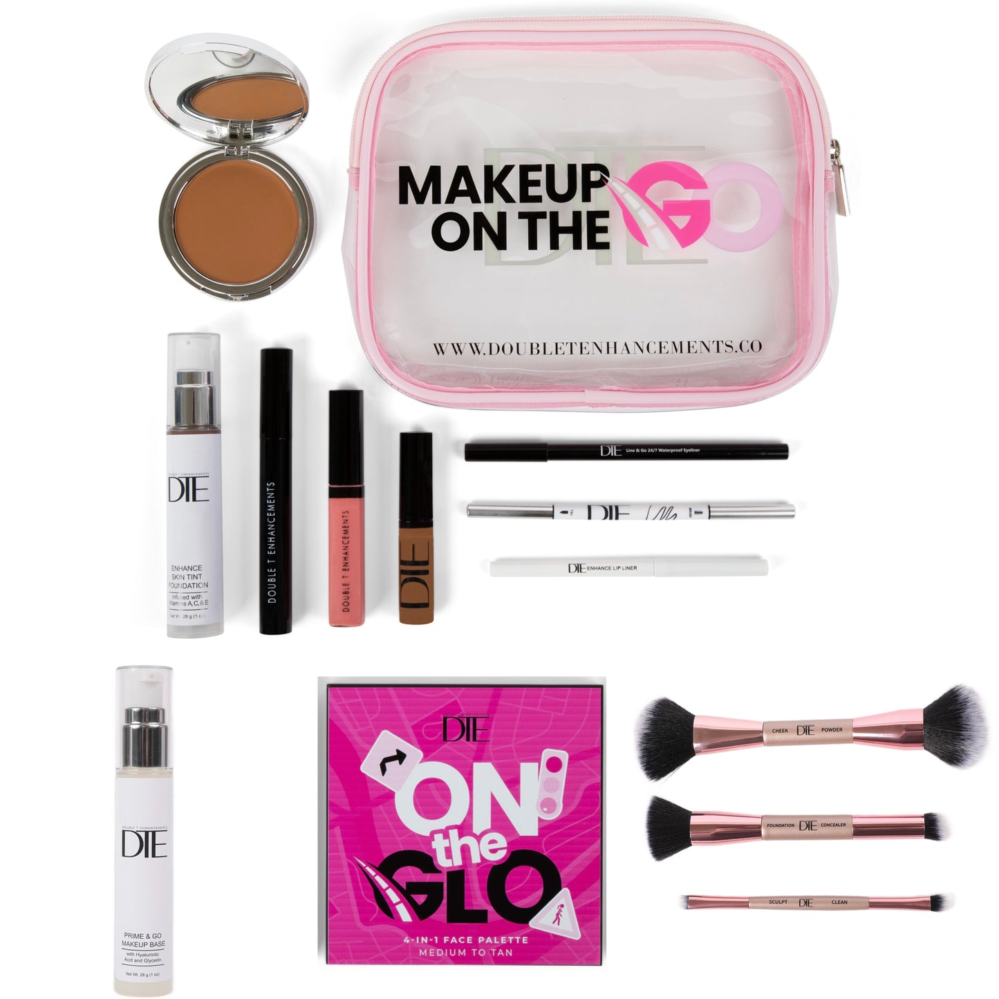 Makeup On The Go XL Bundle