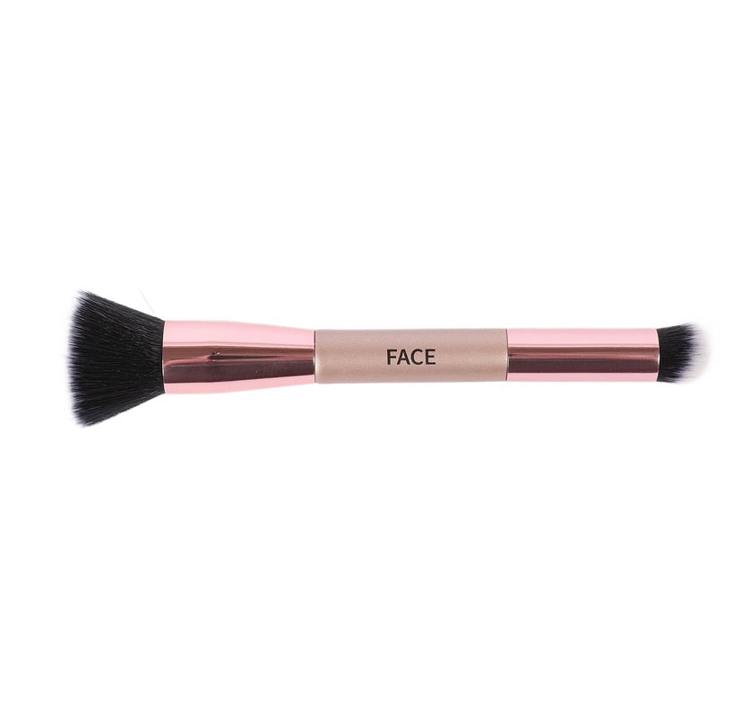 Double Sided Makeup Brush (Foundation & Concealer)